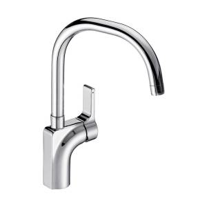 Смеситель для кухни с поворотным изливом Jacob Delafon Singulier